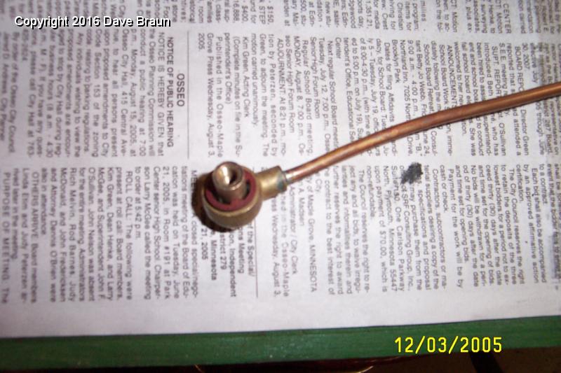 MGTD15470/Engine XPAG TD2 15613/Carburetors/special washer to allow